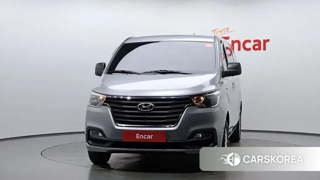 Hyundai The New Grand Starex id 3499862 из Кореи 13