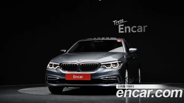 BMW 5 Series (G30) id 2880790 из Кореи 13