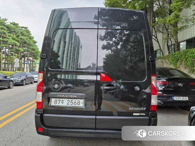 Renault Korea (Samsung) Master id 4746596 из Кореи 12