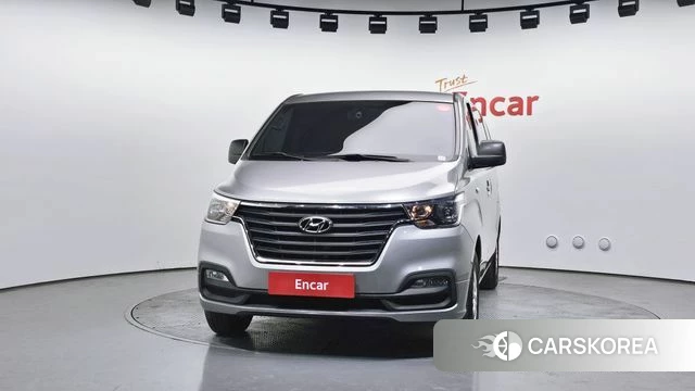 Hyundai The New Grand Starex id 3820792 из Кореи 13