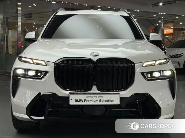 BMW X7 (G07) id 3841536 из Кореи 13