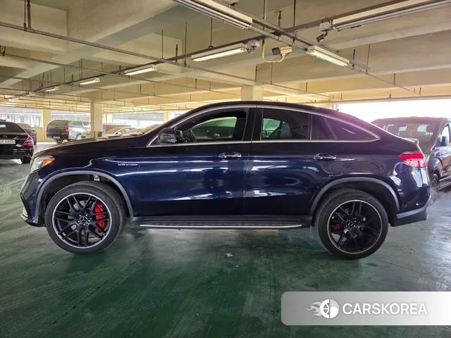 Mercedes-Benz GLE - Class W166 id 3677066 из Кореи 13