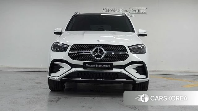 Mercedes-Benz GLE-Class W167 id 4629989 из Кореи 13