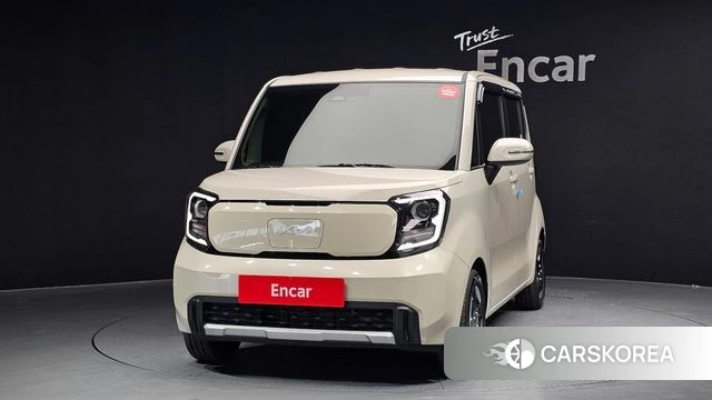 Kia The New Kia Ray EV id 4291857 из Кореи 13
