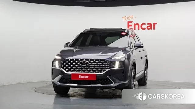 Hyundai The New Santa Fe id 3454165 из Кореи 13