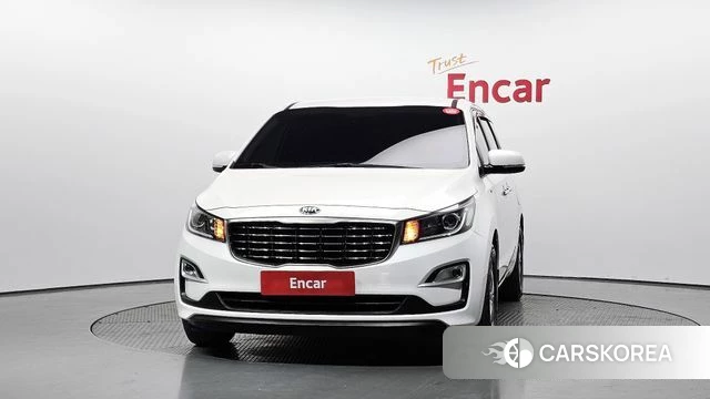 Kia The New Carnival id 4873335 из Кореи 13