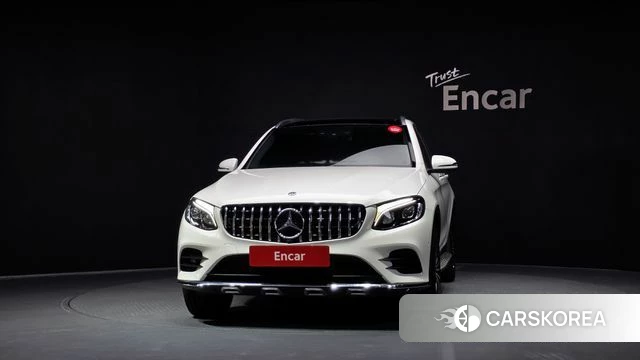 Mercedes-Benz GLC-Class X253 id 4637900 из Кореи 23