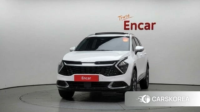 Kia Sportage 5th Generation id 4853712 из Кореи 23