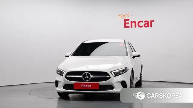 Mercedes-Benz A-Class W177 id 2916117 из Кореи 13