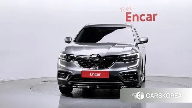 Renault Korea (Samsung) The New QM6 id 3311921 из Кореи 13