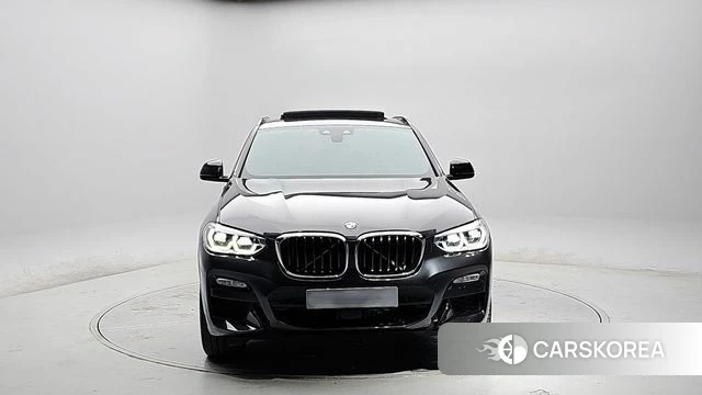 BMW X4 (G02) id 4020009 из Кореи 13