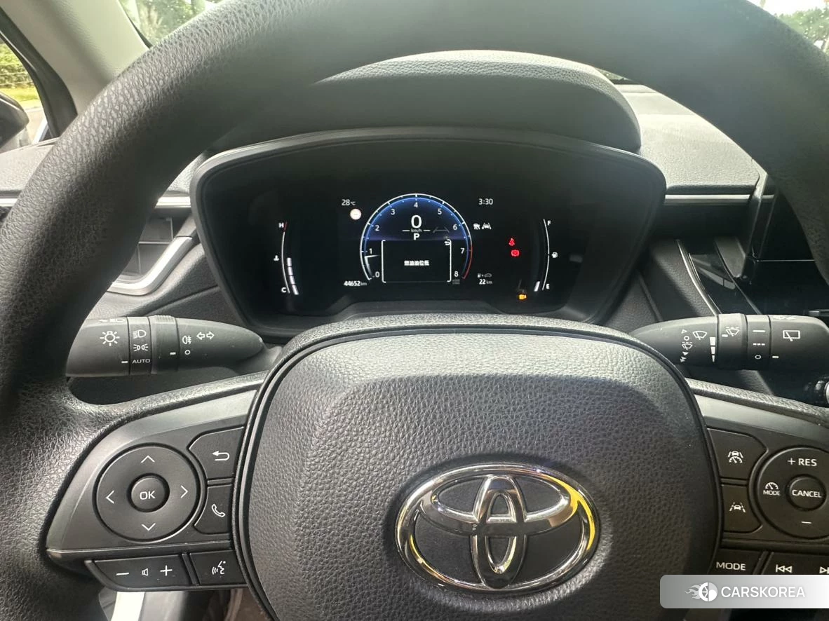 Toyota Corolla Sharp amplifier 2023 Белый из Китая, фото 6