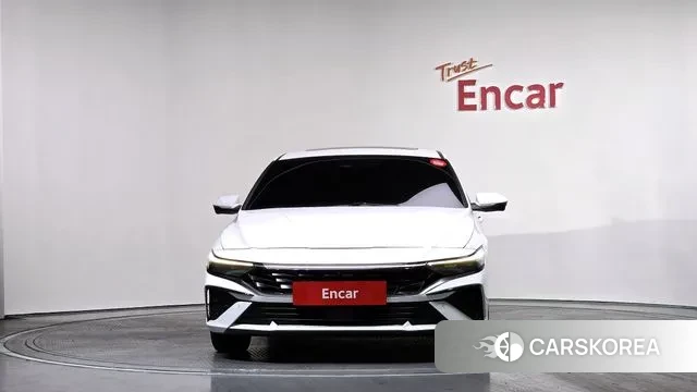 Hyundai The New Avante Hybrid (CN7) id 3452575 из Кореи 13