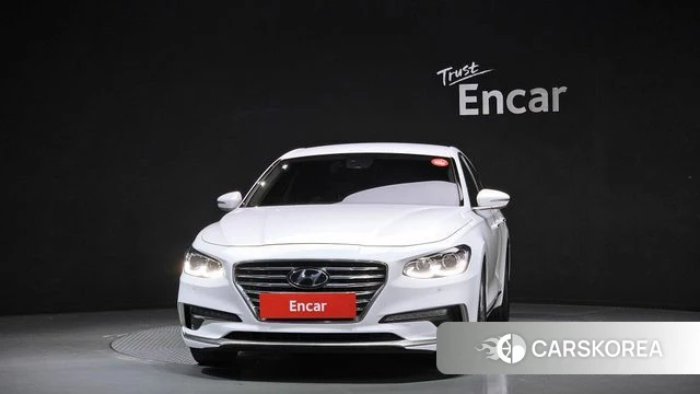 Hyundai Grandeur IG id 3942519 из Кореи 13