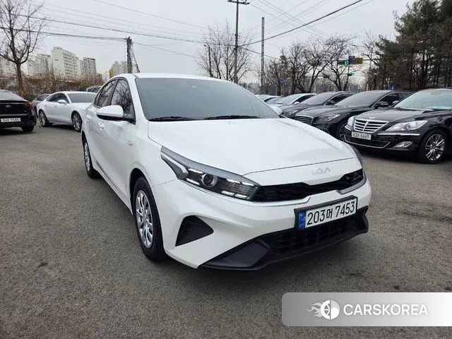 Kia The New K3 2nd generation id 3716172 из Кореи 13