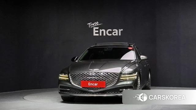 Genesis G80 (RG3) id 3812358 из Кореи 13