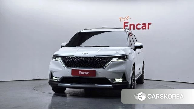 Kia Carnival 4th generation id 3954669 из Кореи 13