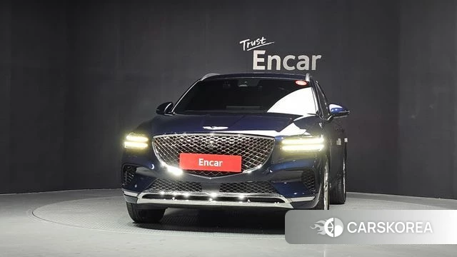 Genesis GV70 id 4725698 из Кореи 23