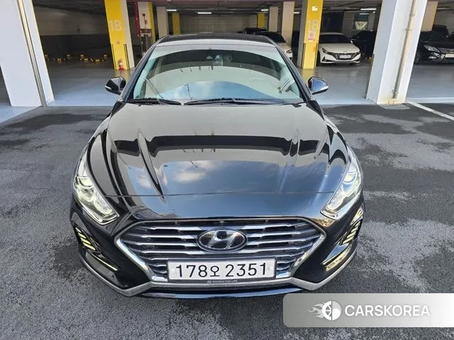 Hyundai Sonata New Rise id 3013713 из Кореи 13
