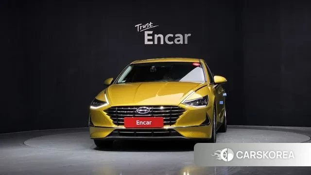 Hyundai Sonata (DN8) id 3489511 из Кореи 13