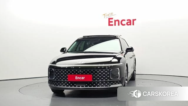 Hyundai Grandeur (GN7) id 4481019 из Кореи 13
