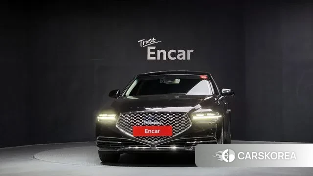 Genesis G90 id 3474307 из Кореи 13