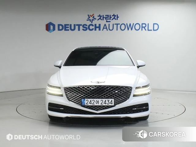 Genesis G80 (RG3) id 4344947 из Кореи 13