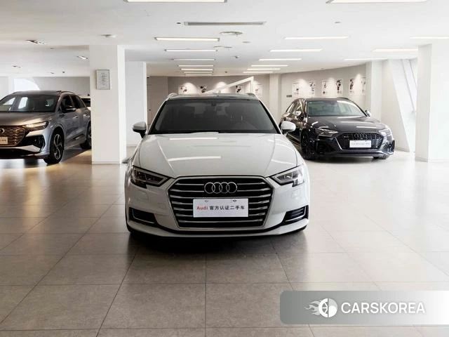 Audi A3 id 4238864 из Китая 13
