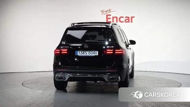 Mercedes-Benz GLB-Class X247 id 3486883 из Кореи 13