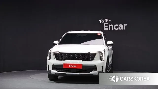 Kia The New Sorento 4th Generation id 3457464 из Кореи 13