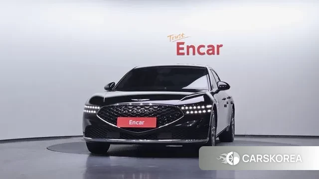 Genesis G90 (RS4) id 3758874 из Кореи 13