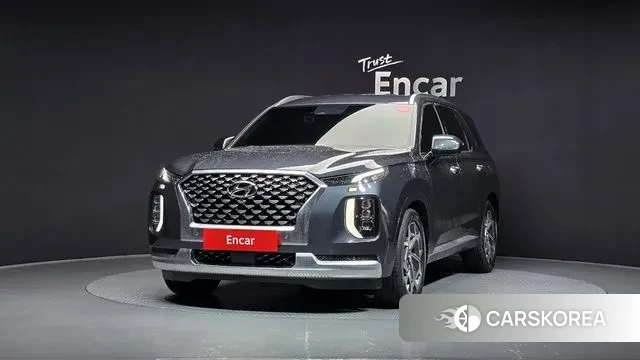 Hyundai Palisade id 3238470 из Кореи 13