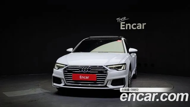 Audi A6 (C8) id 2825172 из Кореи 13