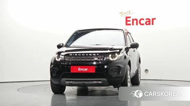 Land Rover Discovery Sports id 4596061 из Кореи 13