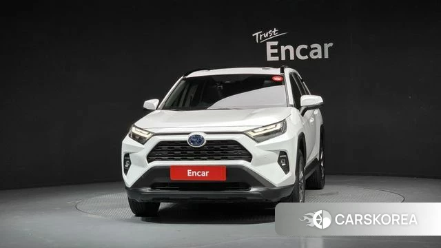 Toyota RAV4 5th Generation id 4613062 из Кореи 13