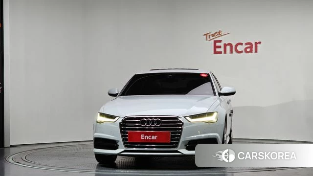 Audi New A6 id 3796176 из Кореи 13