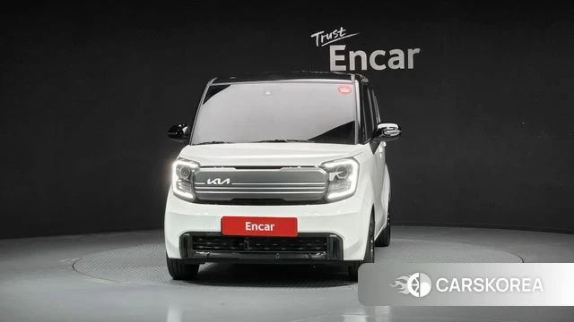 Kia The New Kia Ray id 4442833 из Кореи 13