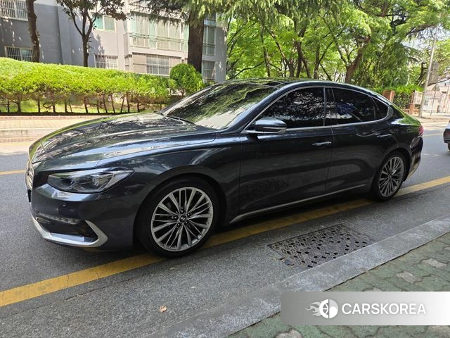 Hyundai Grandeur IG id 4225847 из Кореи 13