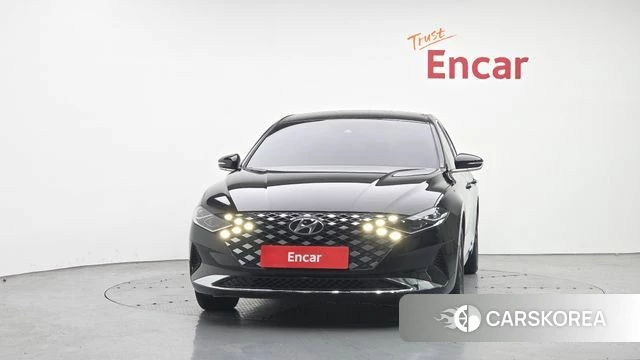 Hyundai The New Grandeur IG id 4349829 из Кореи 13