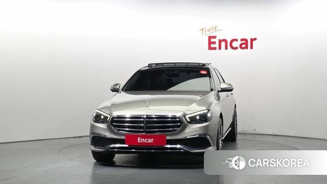 Mercedes-Benz E-Class W213 id 4779857 из Кореи 23