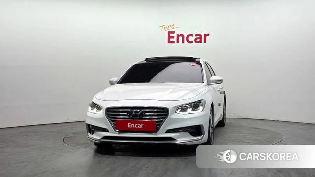Hyundai Grandeur IG id 3820802 из Кореи 13