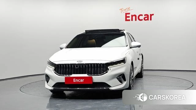 Kia K7 Premier id 4530499 из Кореи 13