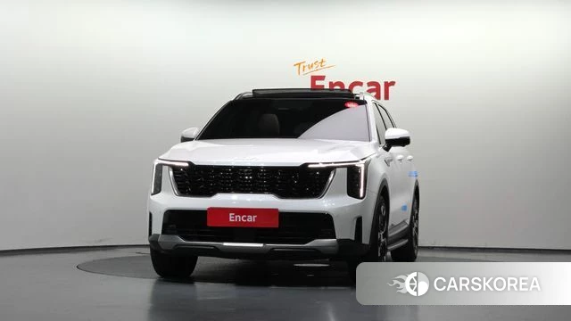 Kia The New Sorento 4th Generation id 4847699 из Кореи 23