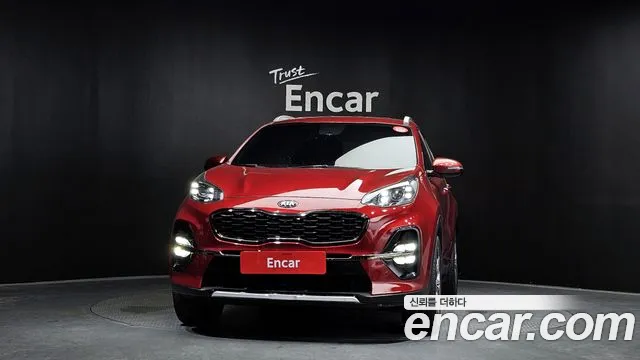 Kia Sportage The Bold id 2719668 из Кореи 13