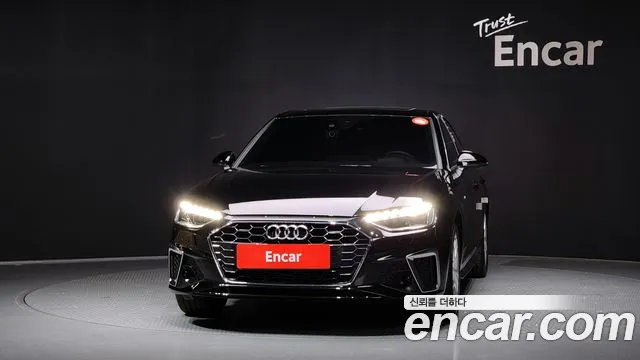 Audi A4 (B9) id 2838236 из Кореи 13