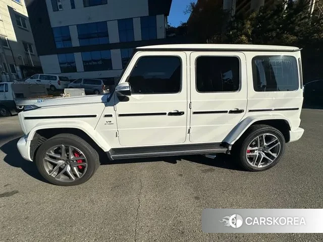 Mercedes-Benz G-Class W465 id 3451847 из Кореи 9