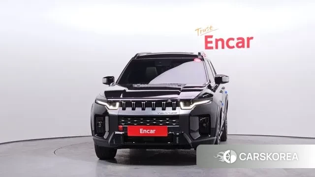 Ssangyong Torres id 3696341 из Кореи 13