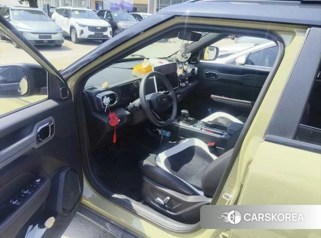 Geely Automobile cowboy 2024 Другой из Китая, фото 3