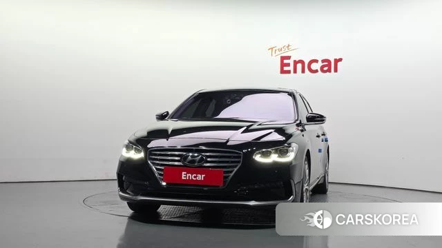 Hyundai Grandeur IG id 4918721 из Кореи 13