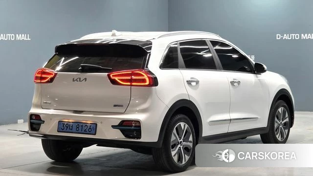 Kia Niro EV id 3941431 из Кореи 13
